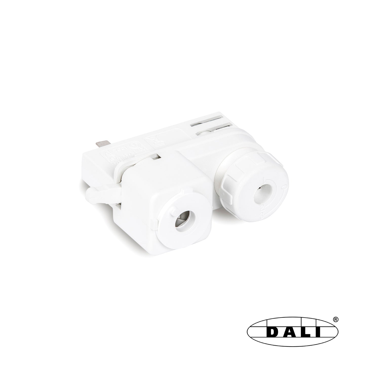 KIT siiniadapter rippvalgustile valge DALI