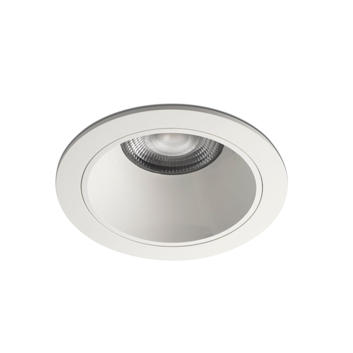 KIMO White recessed lamp 30W 24º 4000K CRI90 ONOFF