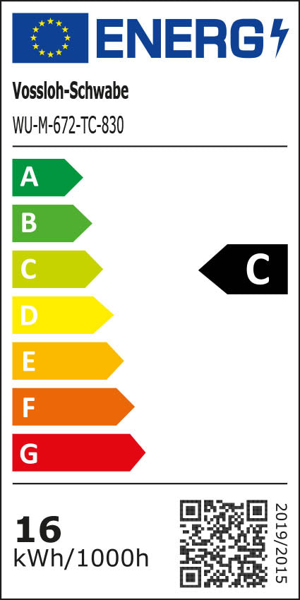 VIA EVO sein 570 15W 3000K must Casambi