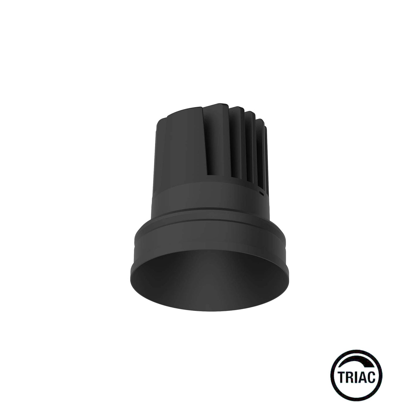 ELIOS FIX Black module IP20 10W 50º 3000K TRIAC