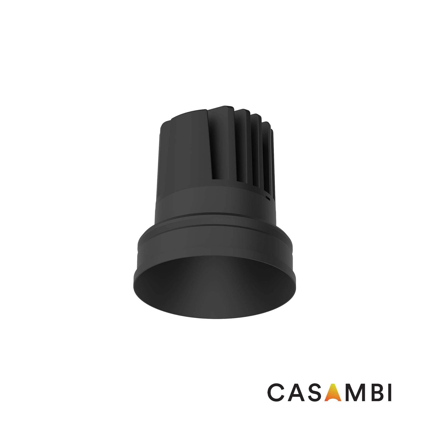 ELIOS FIX Black module IP54 10W 24º 4000K CASAMBI