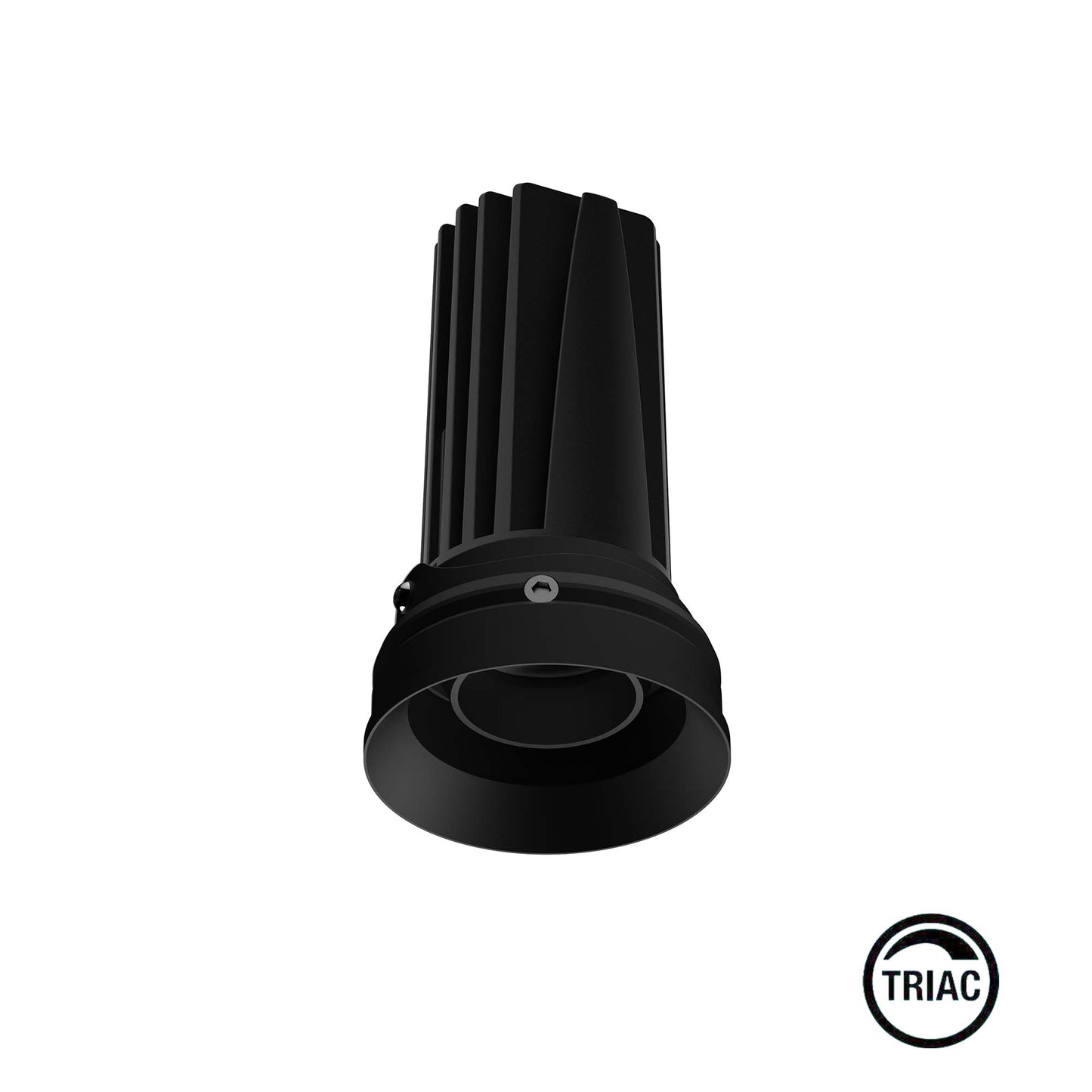 ELIOS ORIENTABLE Black module IP54 15W 15º 4000K TRIAC