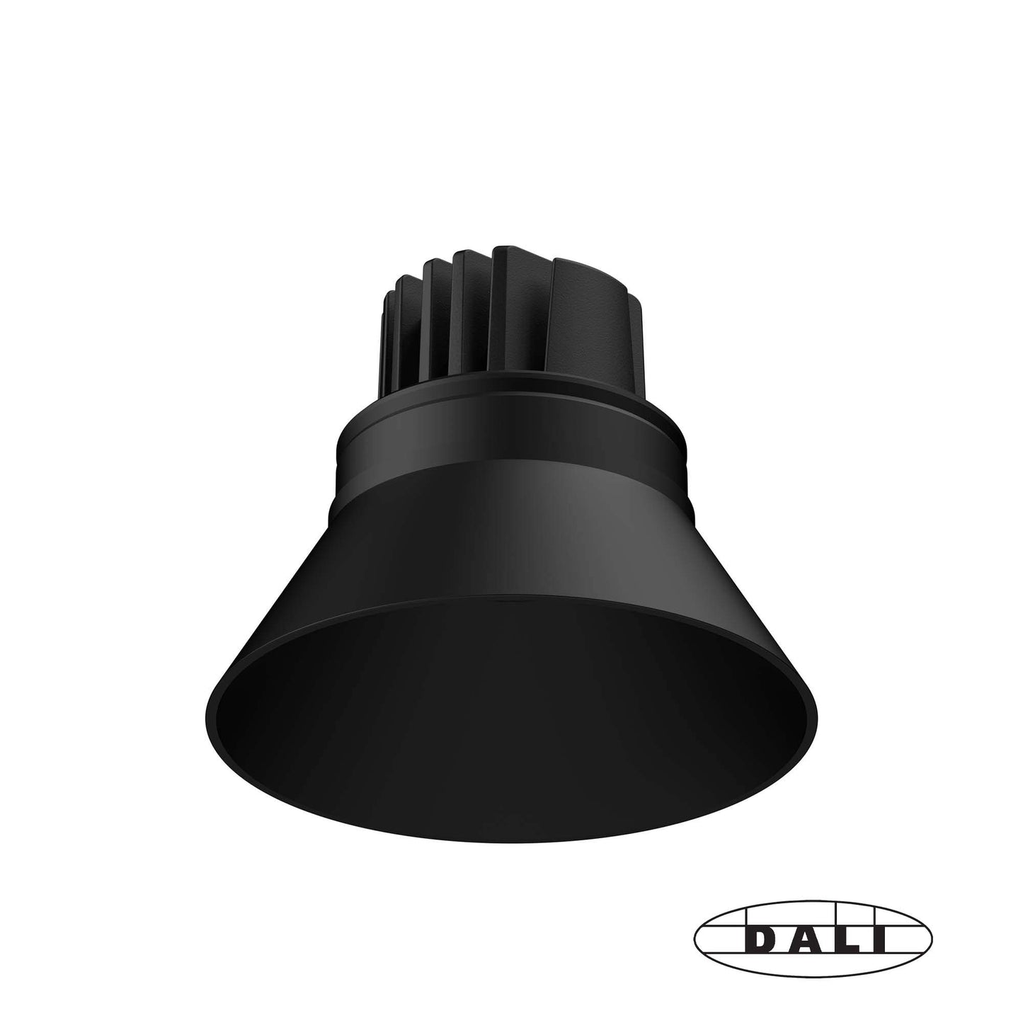 ELIOS BELL Black module IP20 7W 15º 4000K DALI