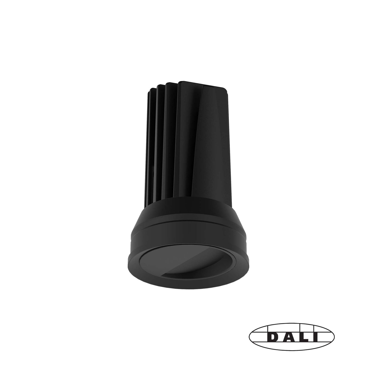ELIOS WALLWASHER Black module IP20 15W 36º 3000K DALI