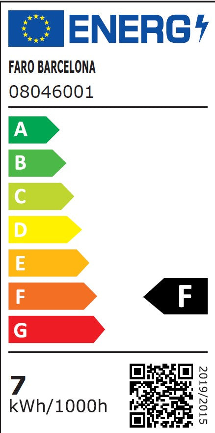 Vertical flexible LEDSTRIP IP67 3000K