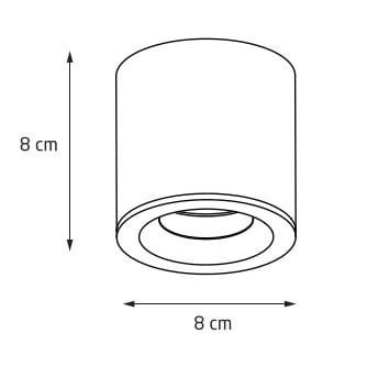 Maxlight C0215 Form IP65