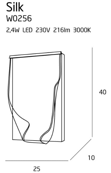 Maxlight W0256 Silk
