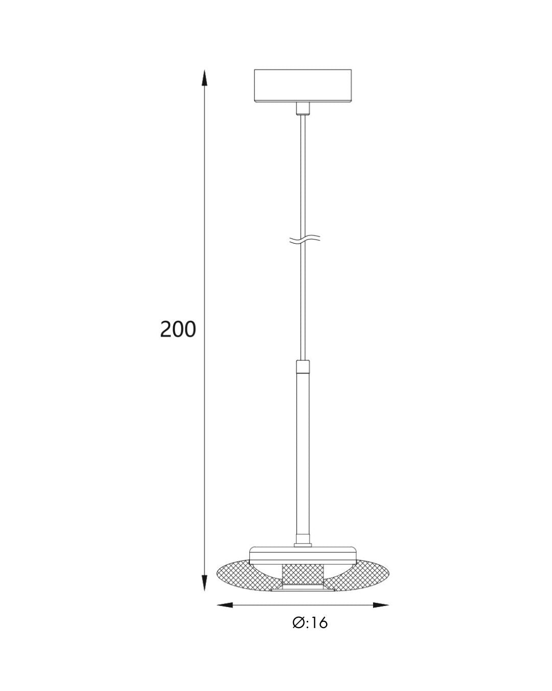 Maxlight P0649 Lunaris