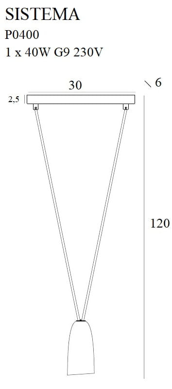 Maxlight P0400 Sistema I