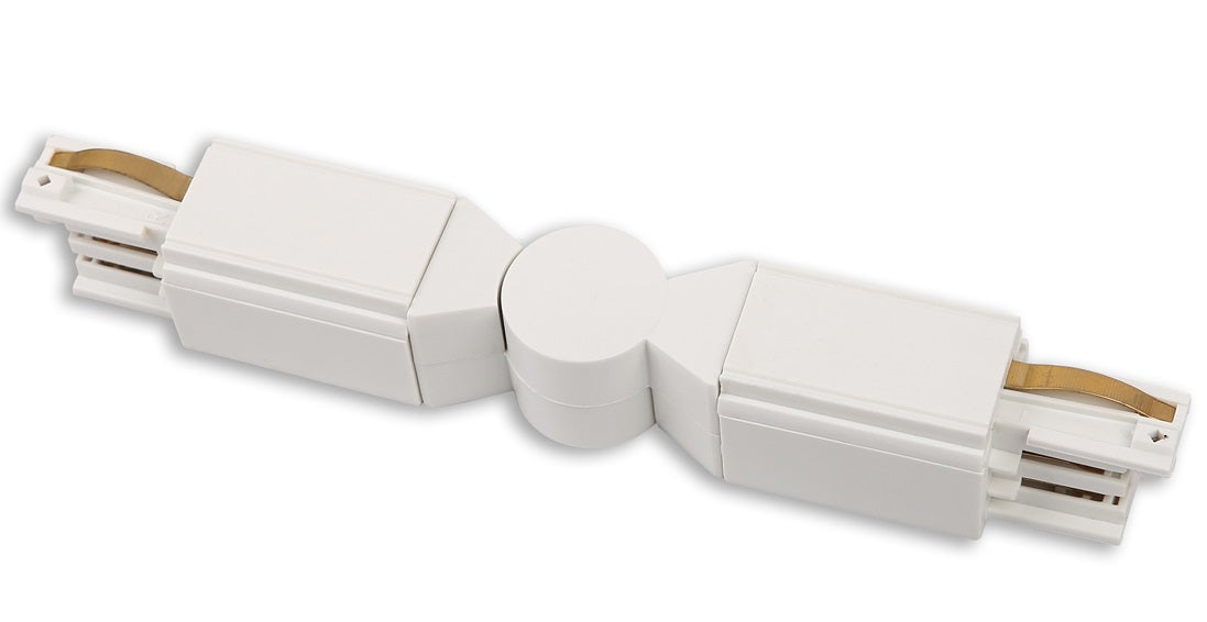 Maxlight MHT1-A-WH Connecteur de coupure de rail