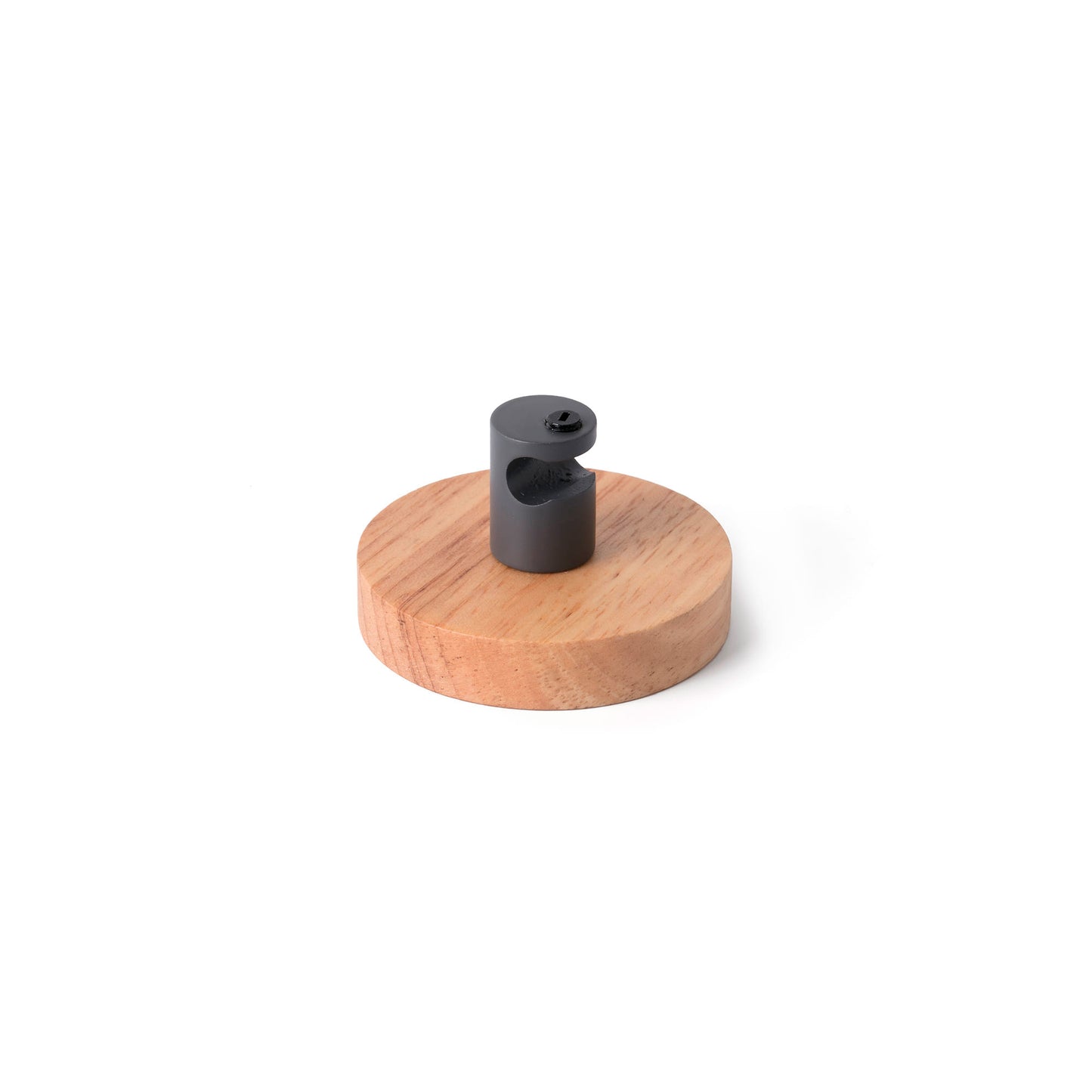 MINE Accessory hook dark grey