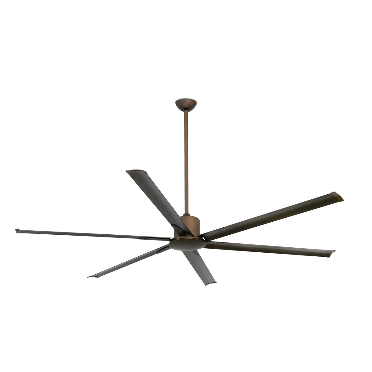 Brauner Deckenventilator Andros 2133mm 14352 CFM