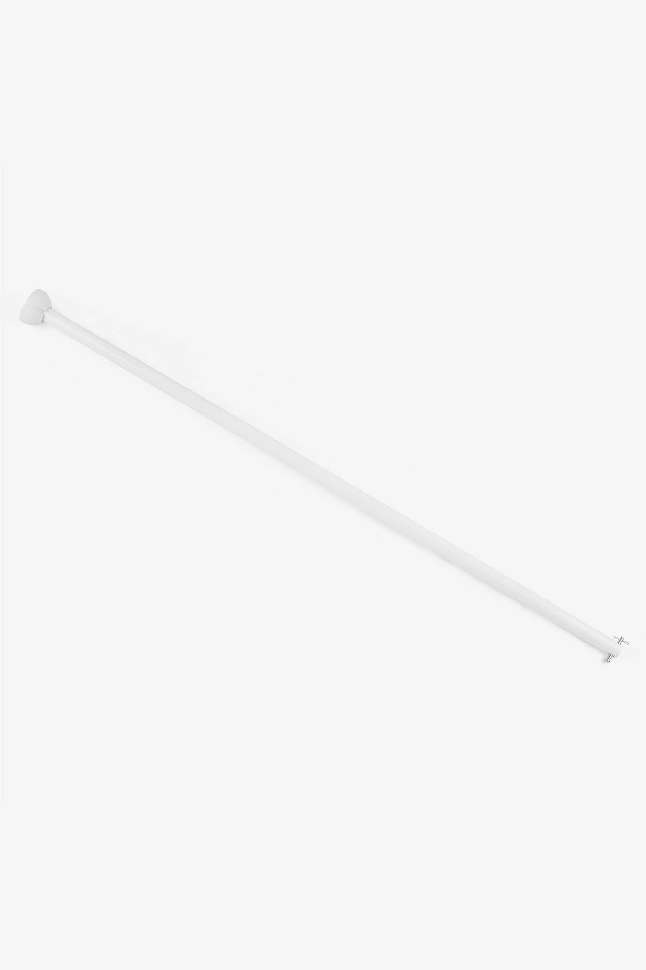 NASSAU Bar downrod accessory white 910 mm