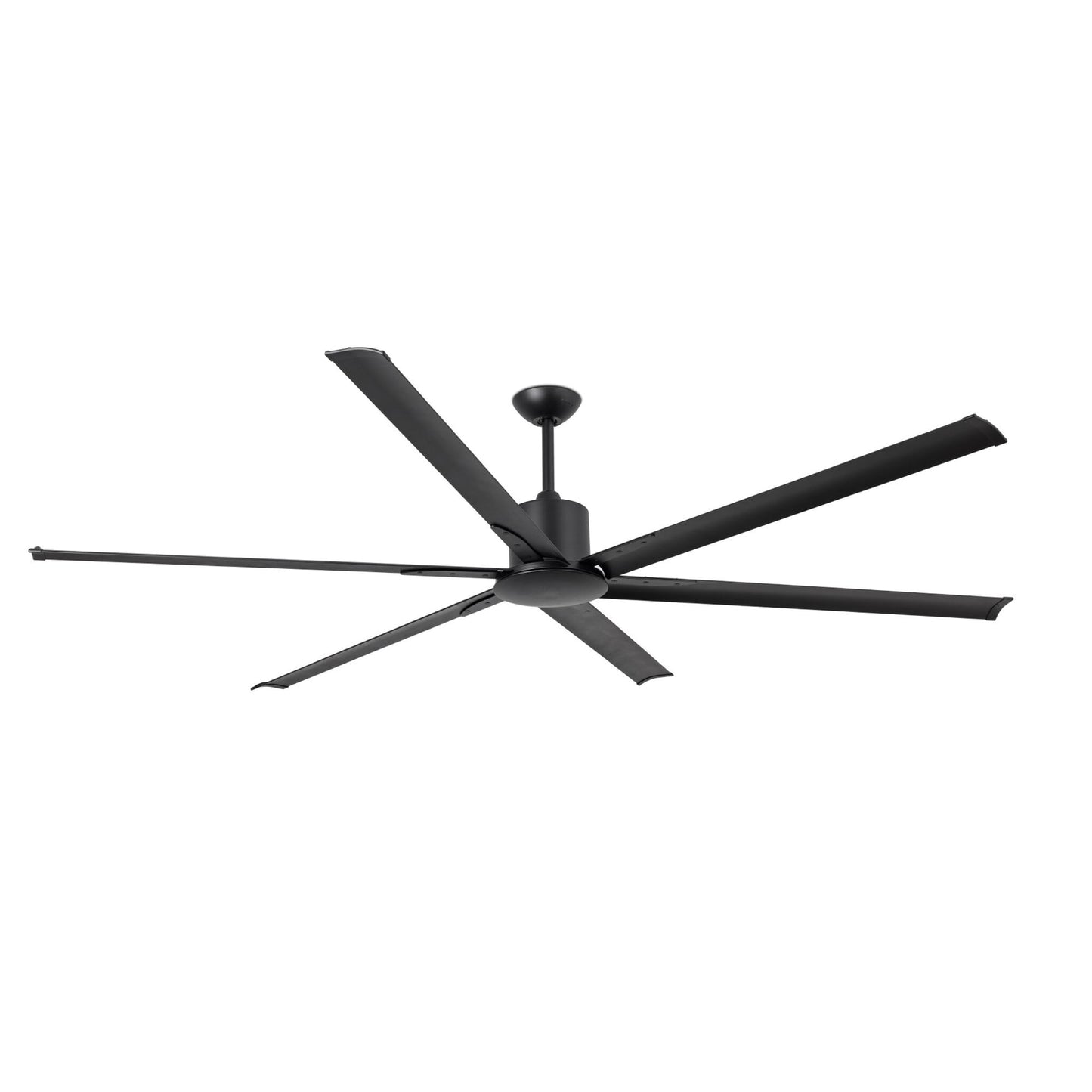 110V ANDROS XXL Ø2130MM NEGRO 6 PALAS