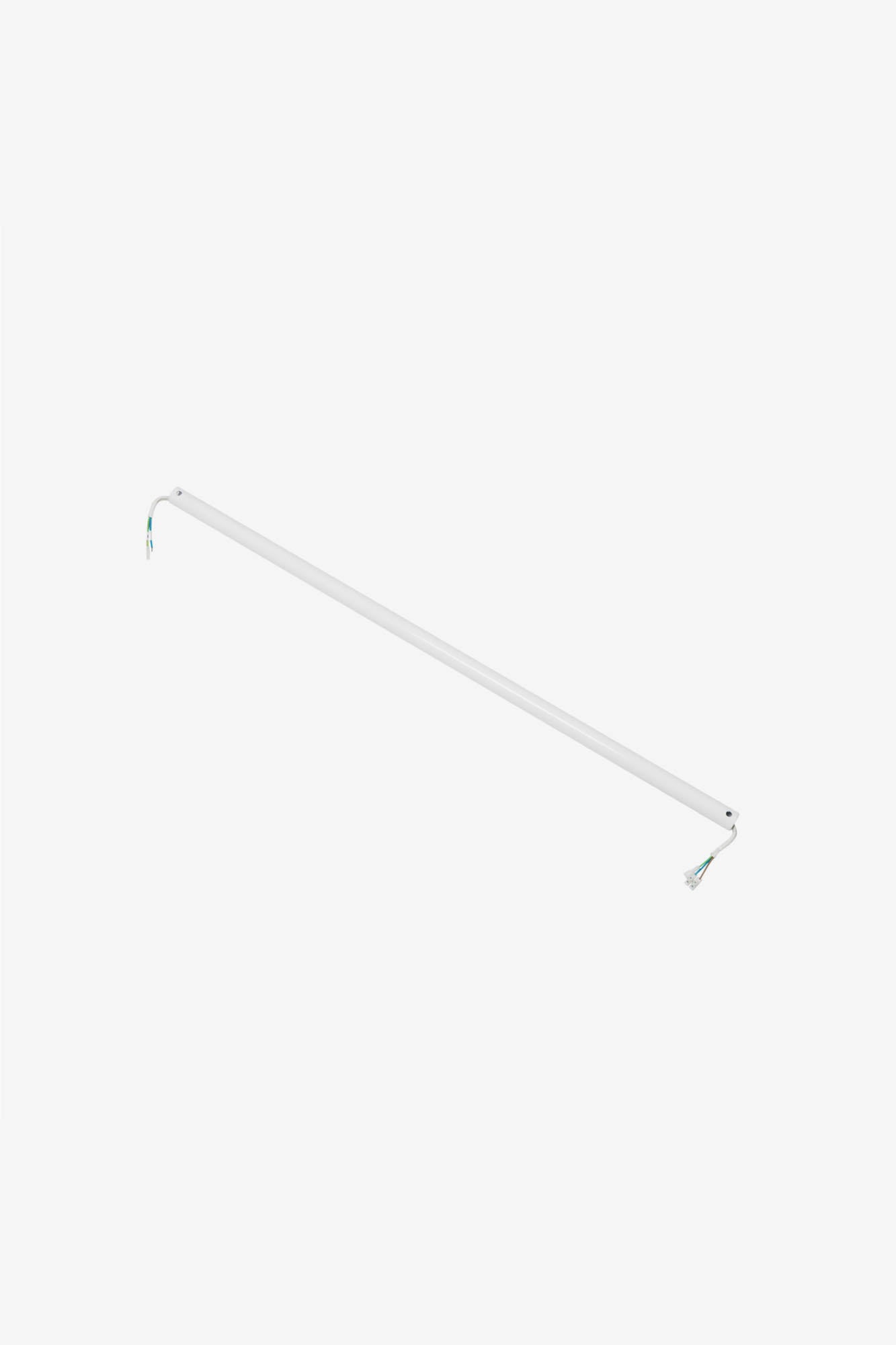 ANDROS lati pikendustoru valge 900 mm