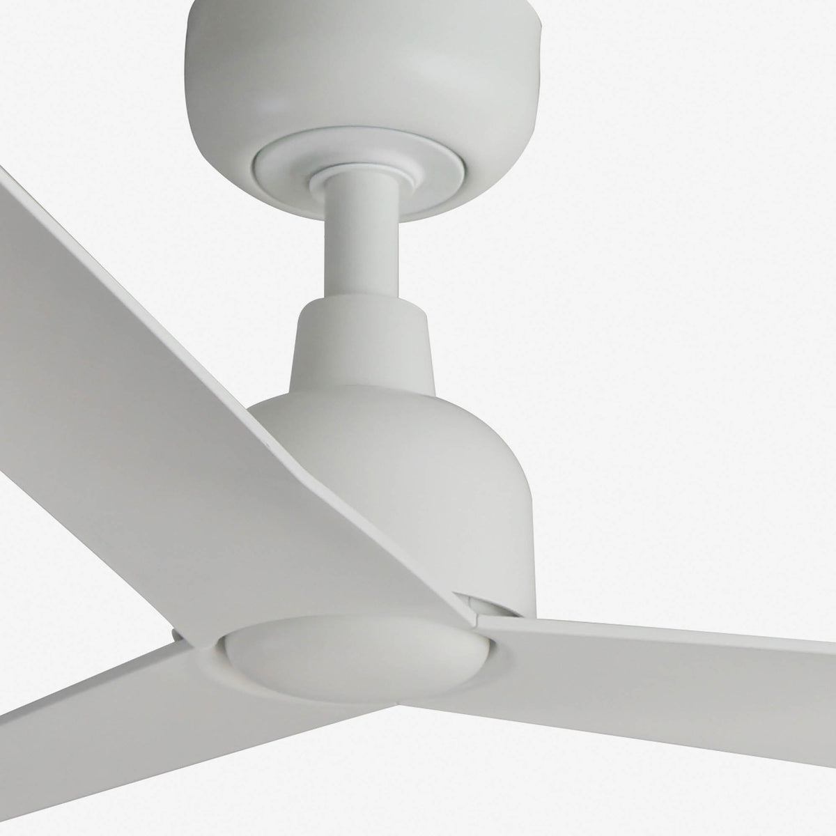 Ventilatore da soffitto senza luce MARINE M Ø1250MM BIANCO 3 PALE IP44 SEASIDE