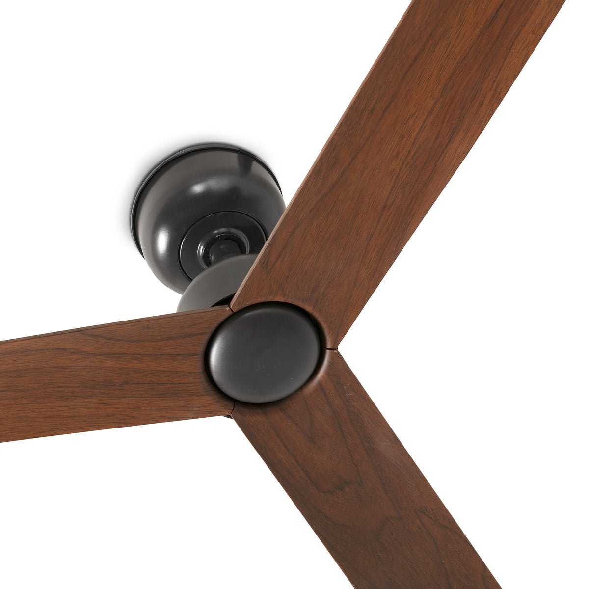 Deckenventilator ohne Licht MARINE Ø1250MM BRAUN 3P DUNKLE WALNUSS IP44
