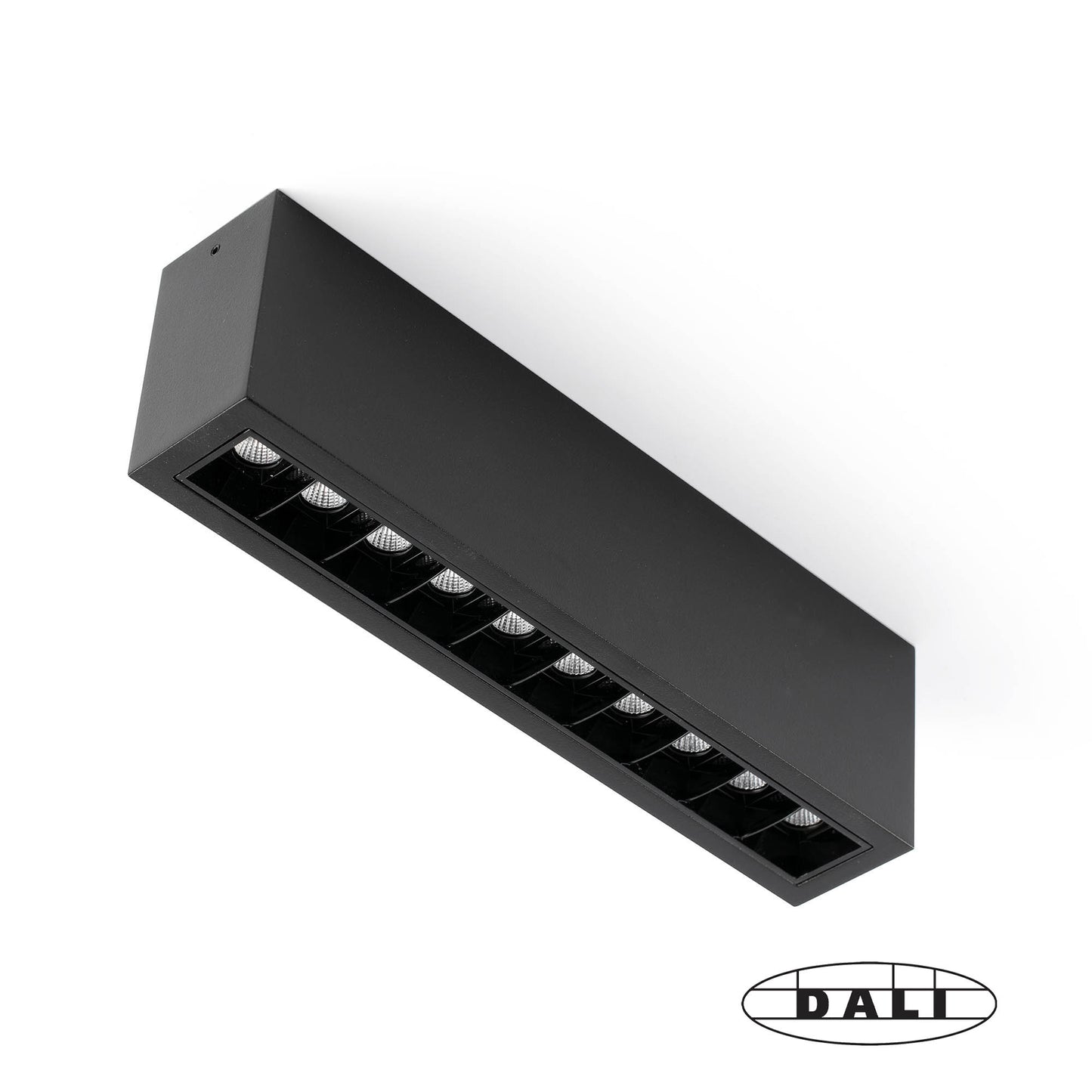 TROOP Superficie 10x2W must-must 48° 3000K CRI90 DALI
