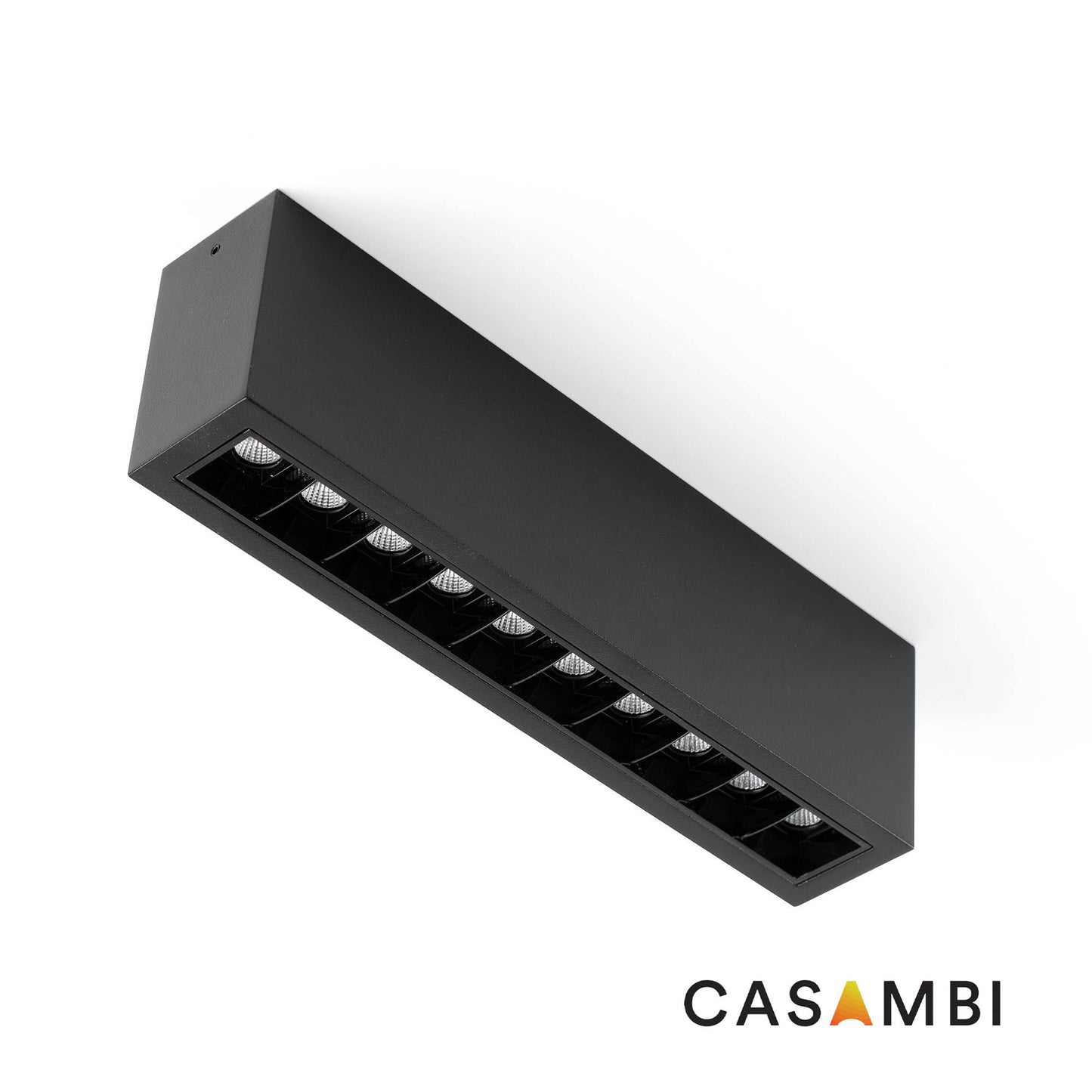 TROOP Superficie 10x2W must-must 48° 4000K CRI90 Casambi