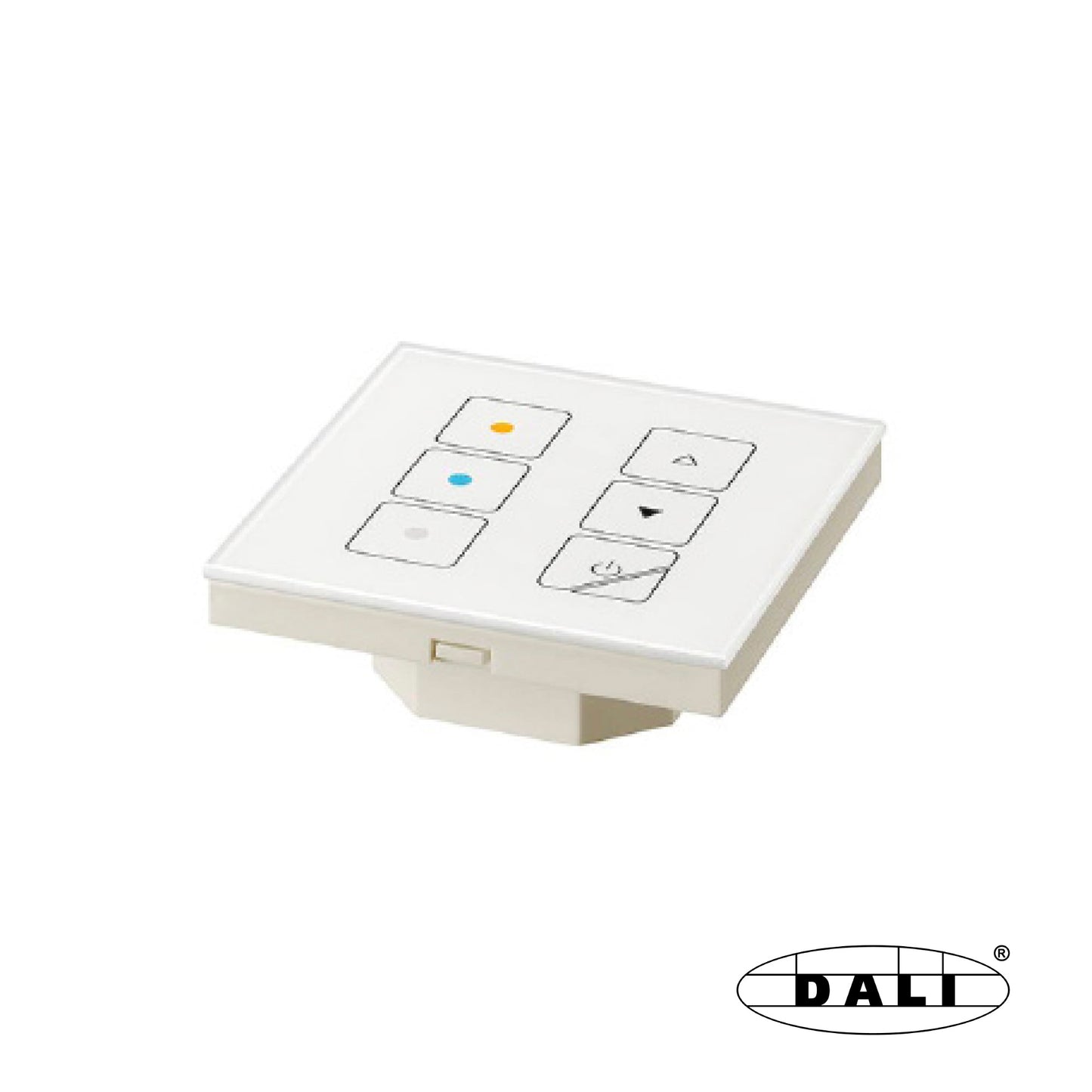 DALI touchpanel basic TW