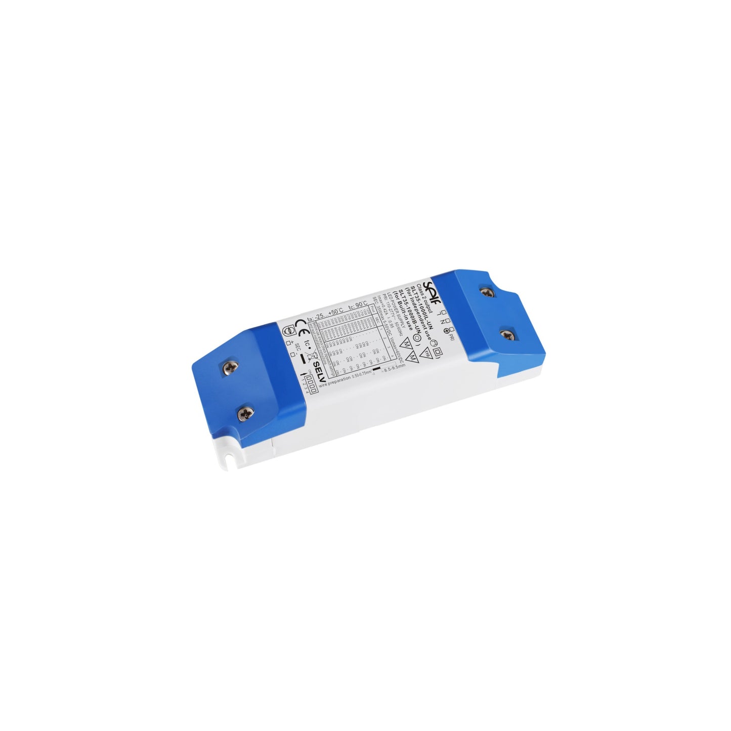 DRIVER 0,5/35W 250/1000mA DC2-35-50V UNI