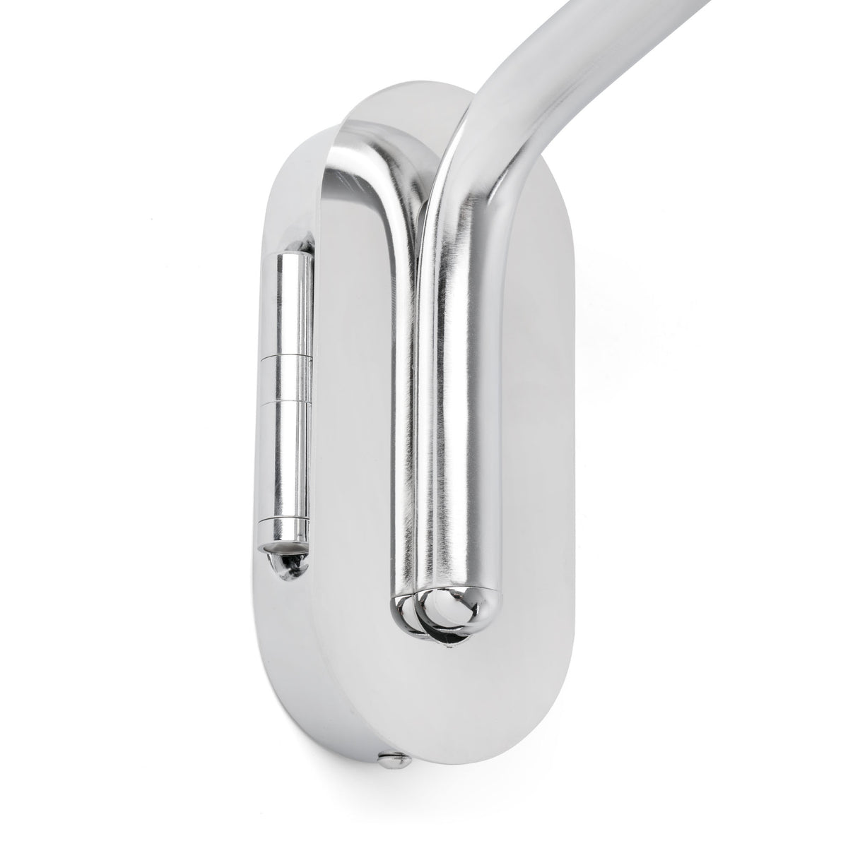 Eterna Chrome'i Voodikapi Seinalamp lugeriga 470mm