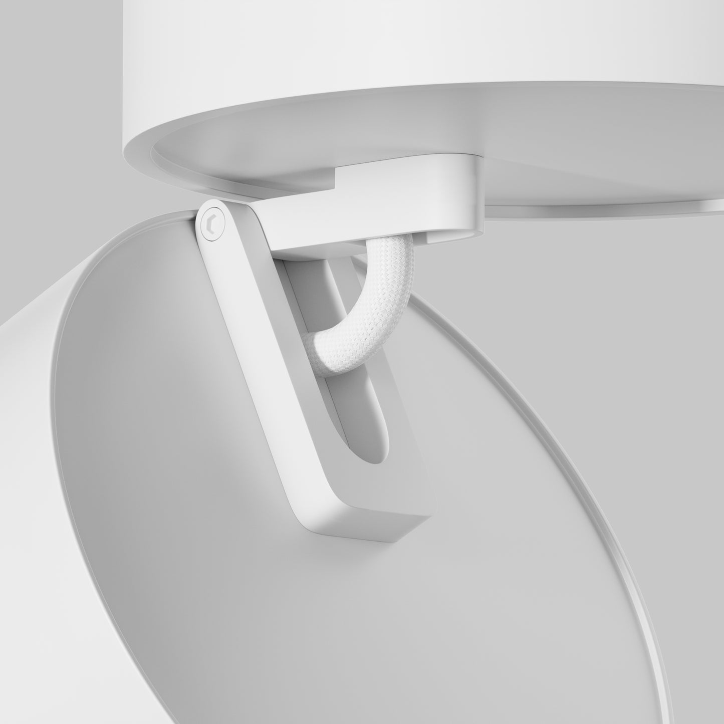 Ceiling luminaire C220CL-12W3K-W