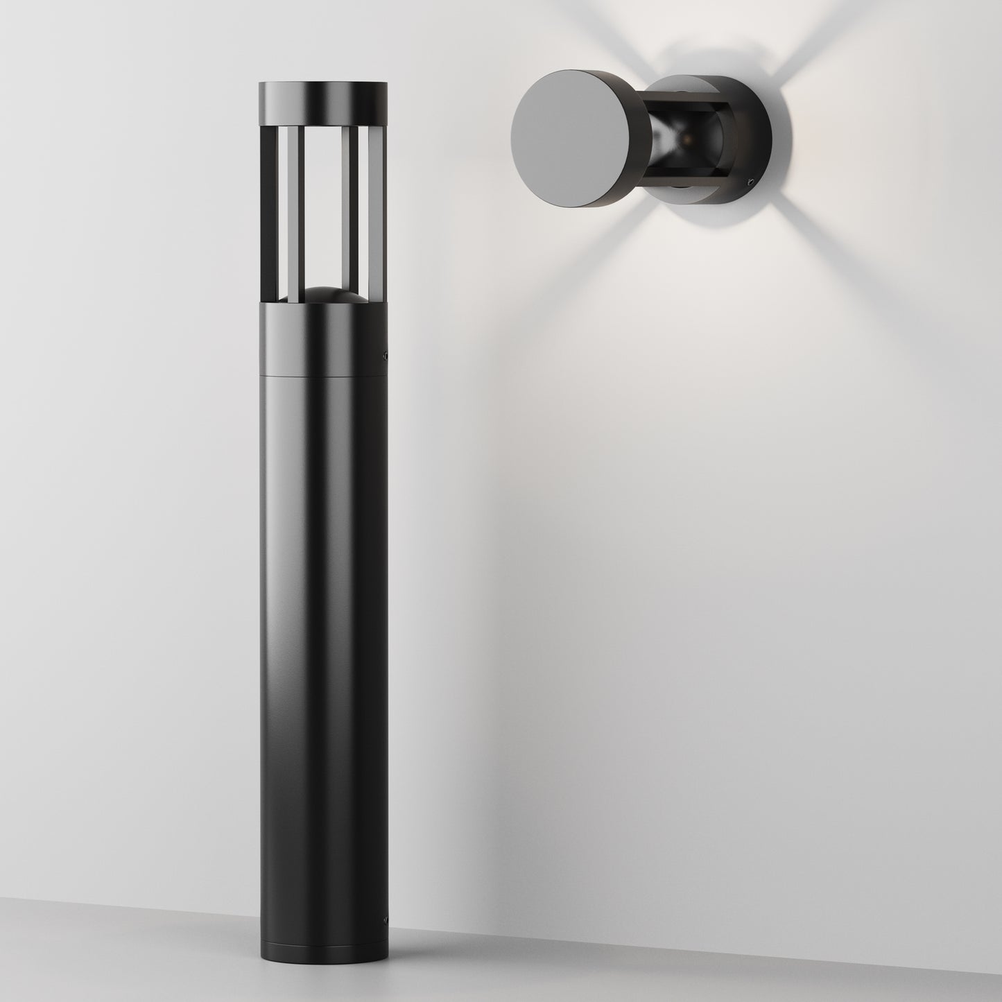 Wall lamp O458WL-L9GF3K