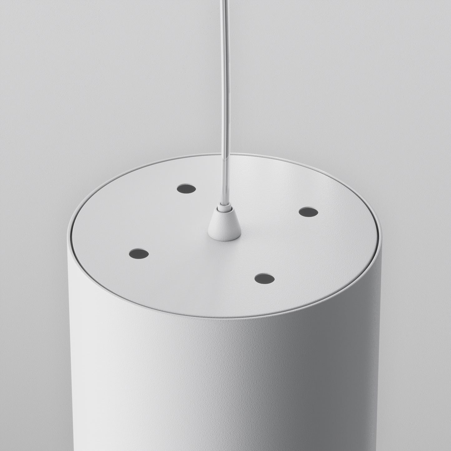 Pendant luminaire P088PL-GX53-W