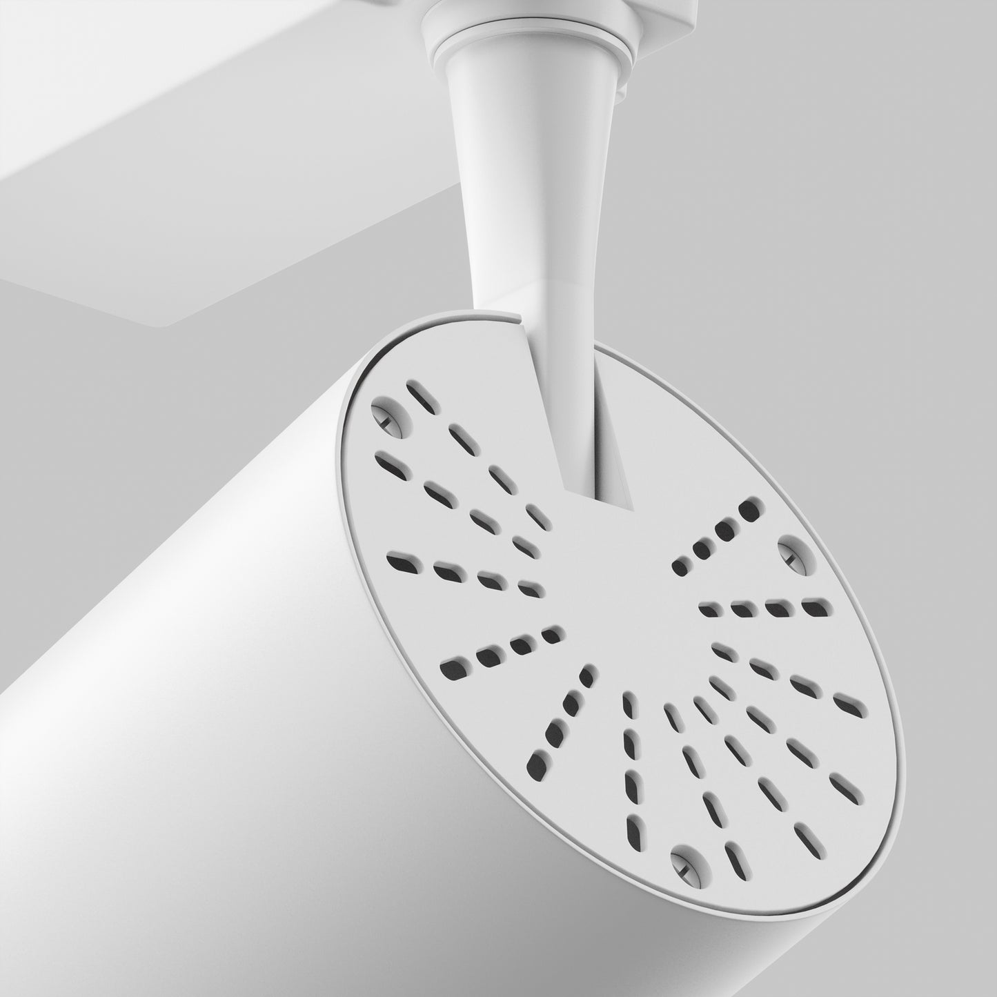 Track Lighting TR003-1-10W4K-S-W
