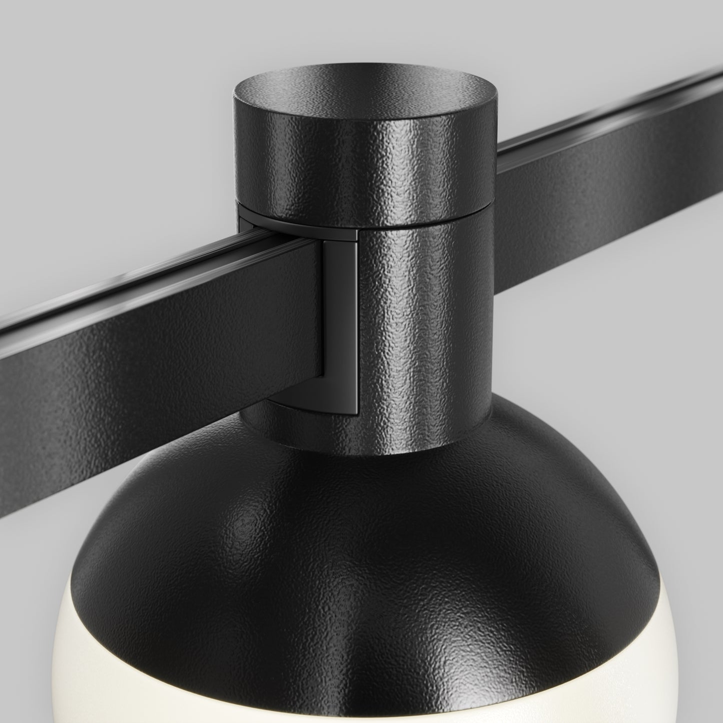 Track luminaire TR149-1-5W3K-B-DE