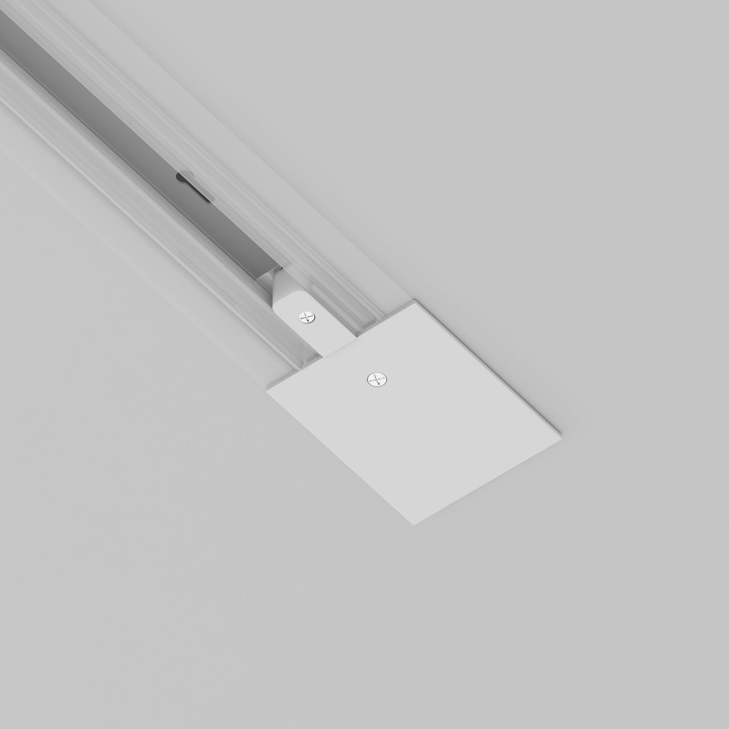 TRA002B-11W Unity sisseehitatud toide, valge