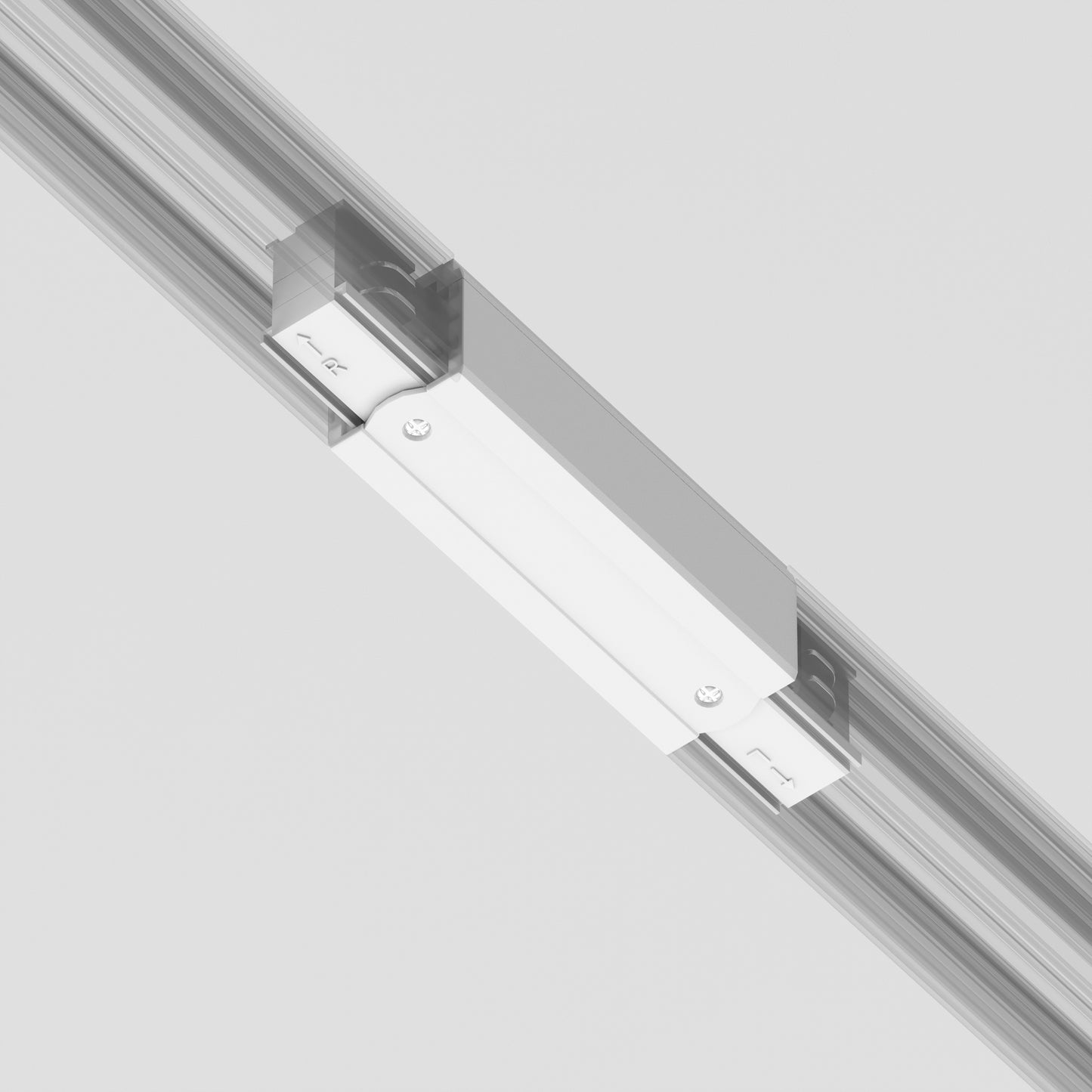TRA005C-31W sirge ühendus Trinity White