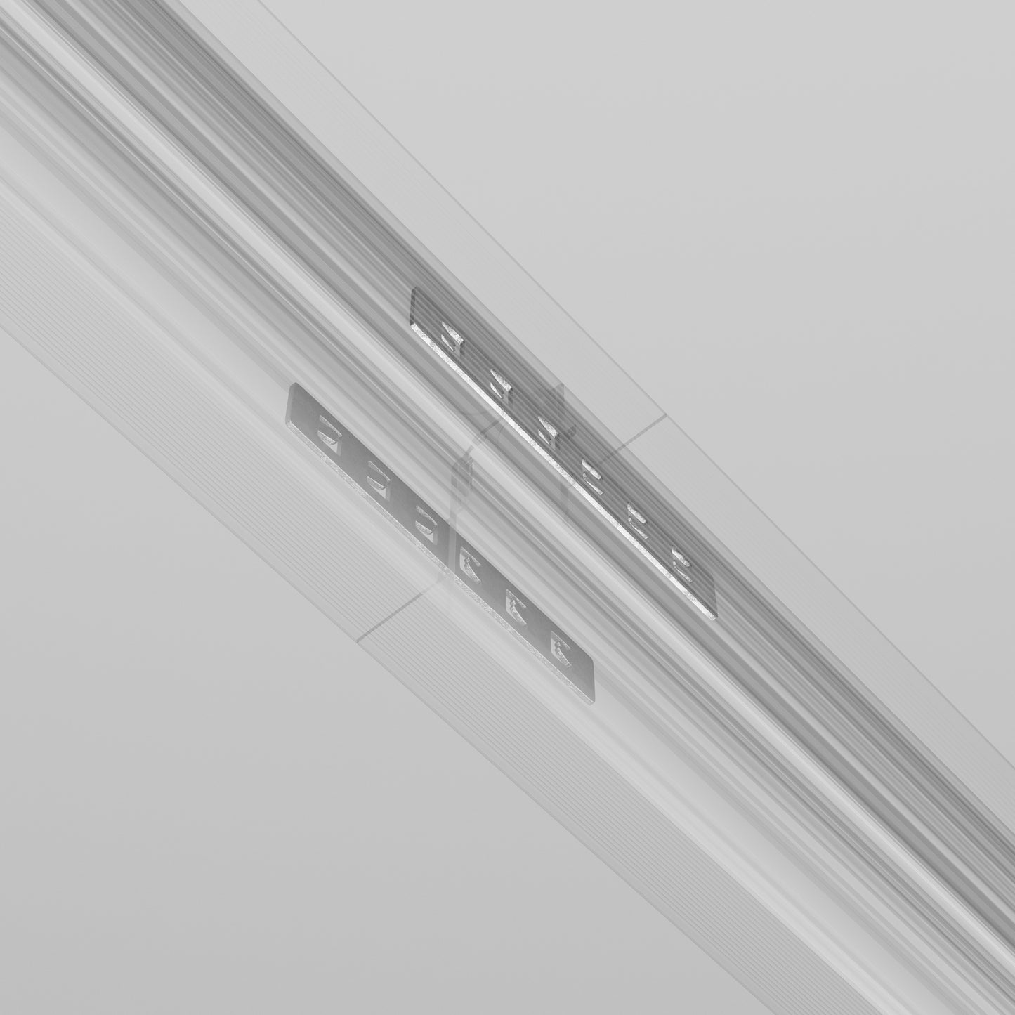 Ühendusriba magnetliistule TRA034C-42S 2 tk