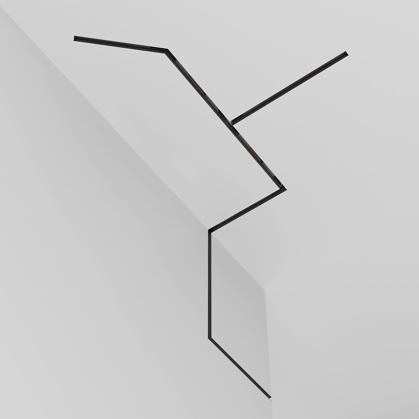 Built-in track TRX034-421.12B