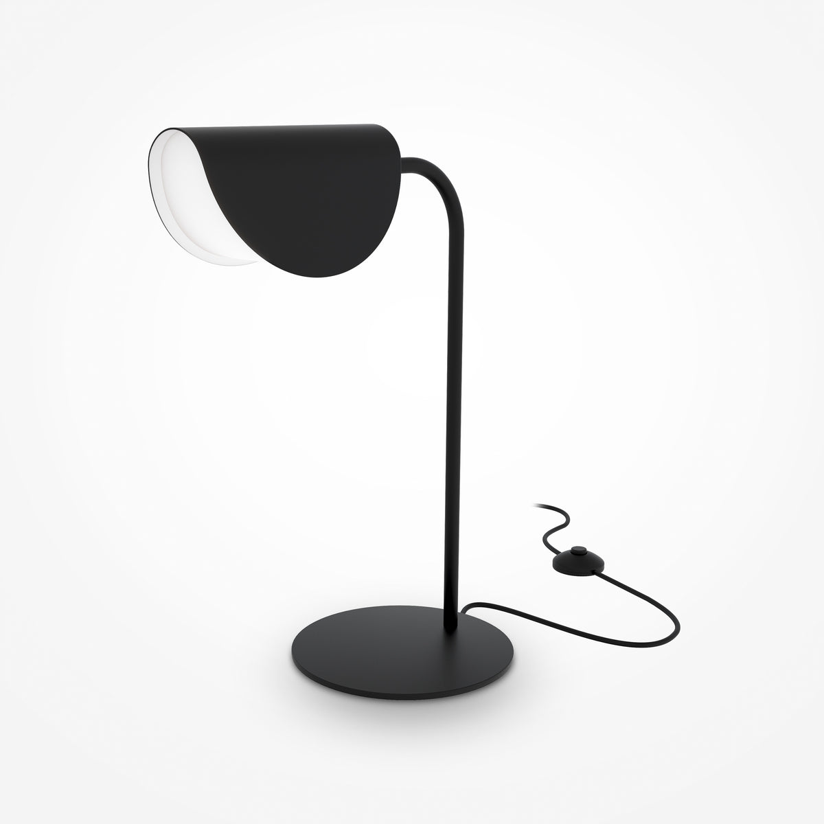 Lampada da tavolo MOD126TL-01B