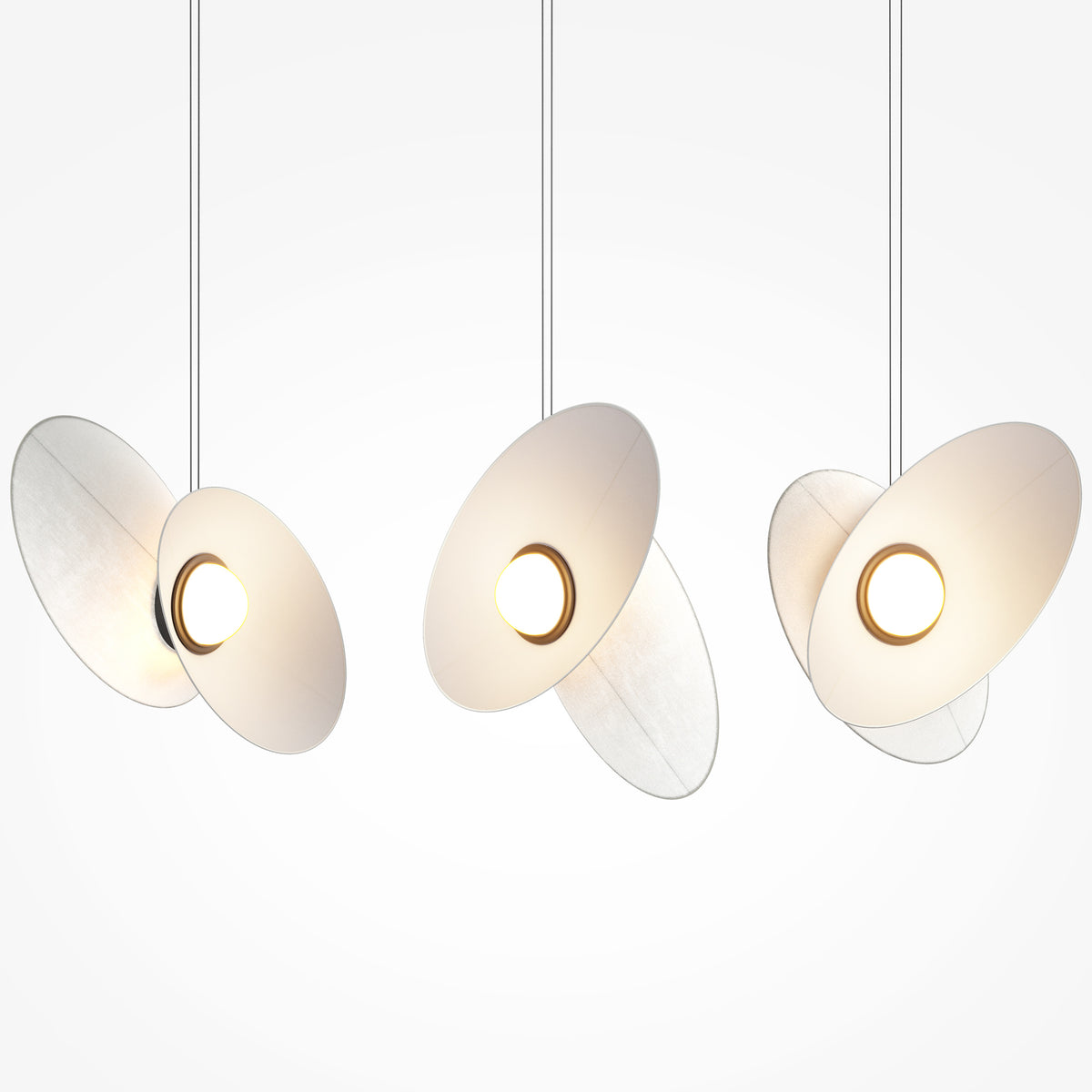 Pendant lamp MOD396PL-L10W3K