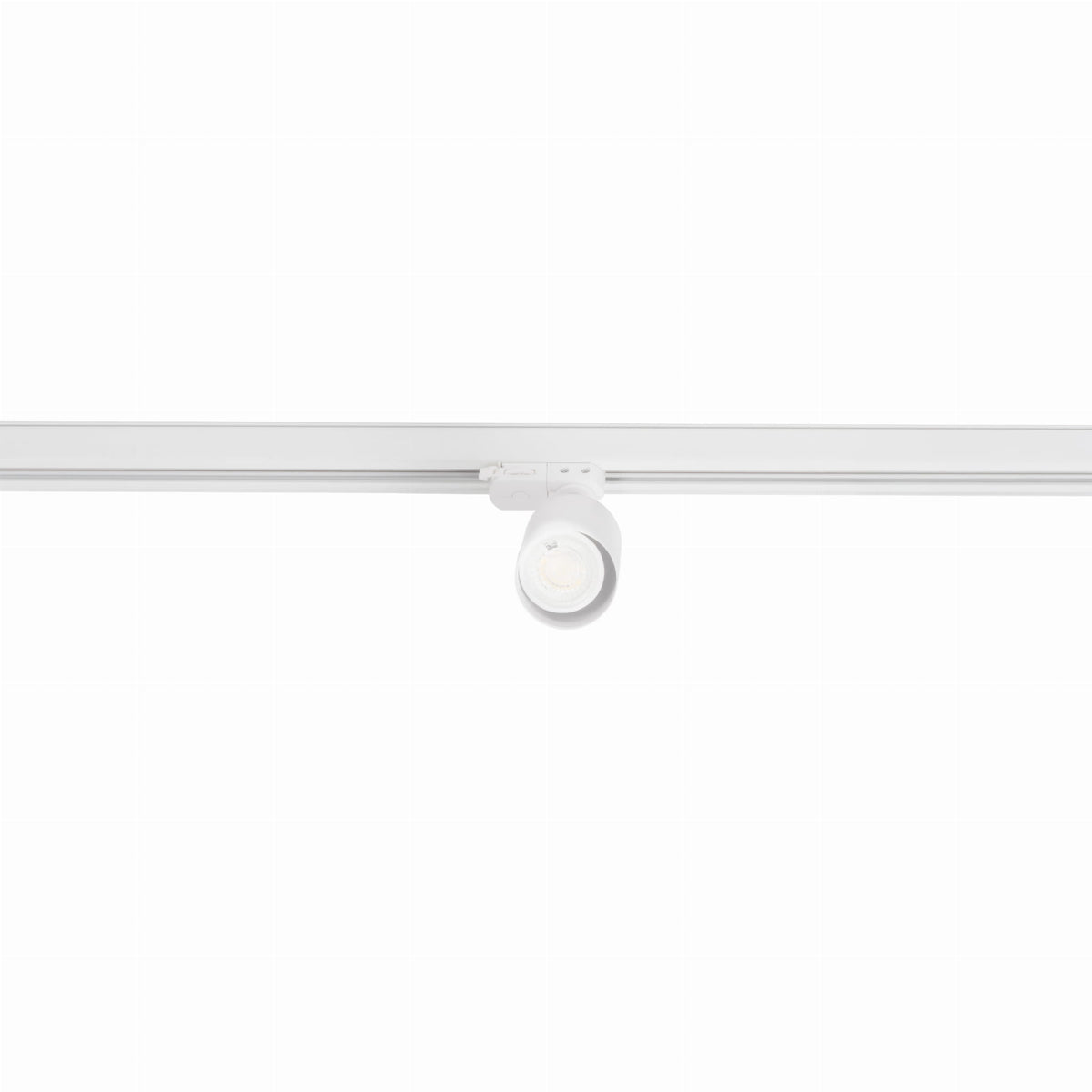 Maxlight S0022 Rayo – Projecteur pour système de rail triphasé, blanc