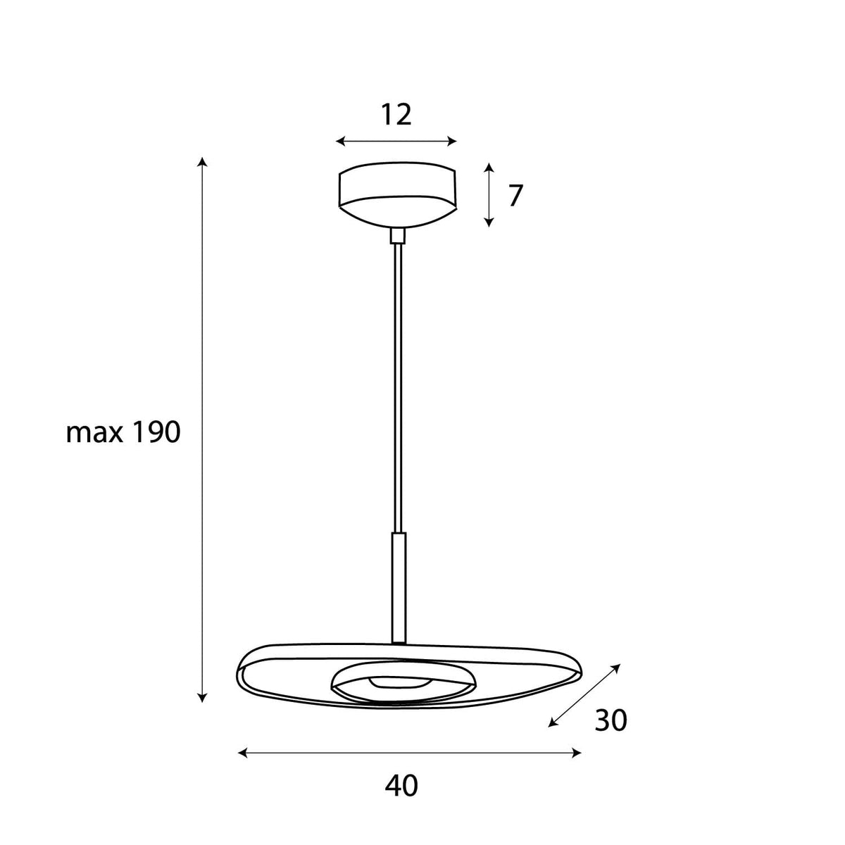 Maxlight P0560 Deux