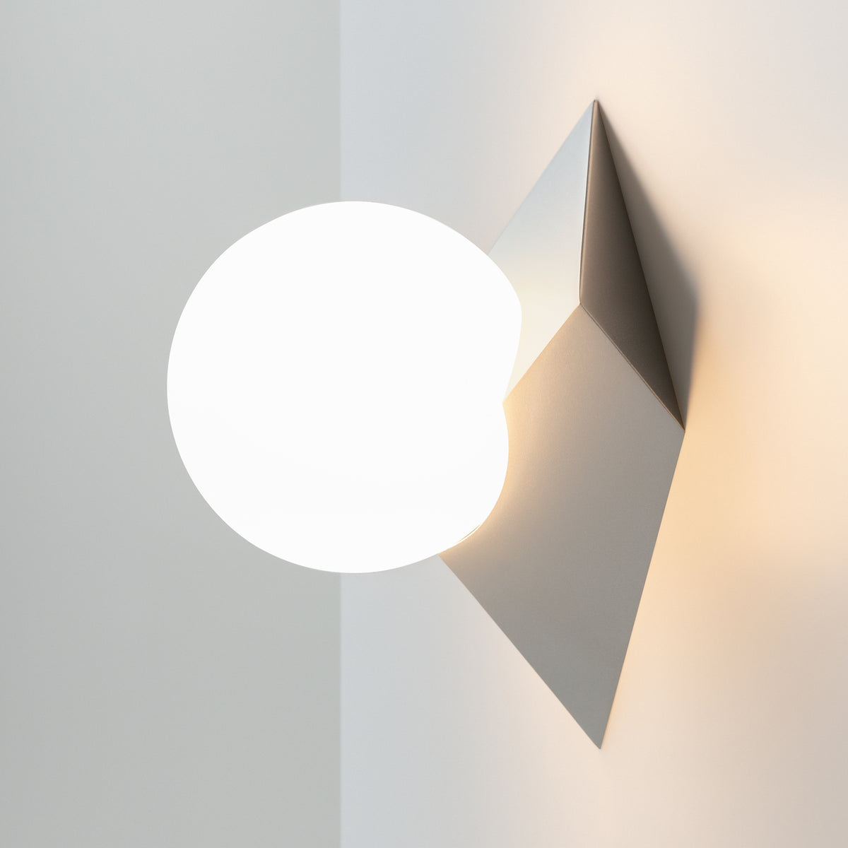Wall lamp MOD445WL-01CH