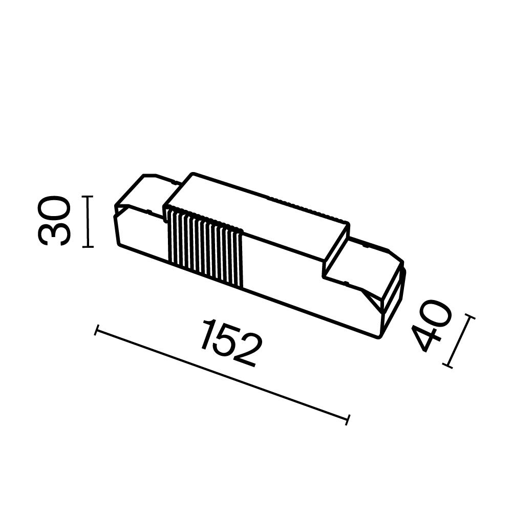 Netzteil PSL-DL40-S-350-500mA-DE