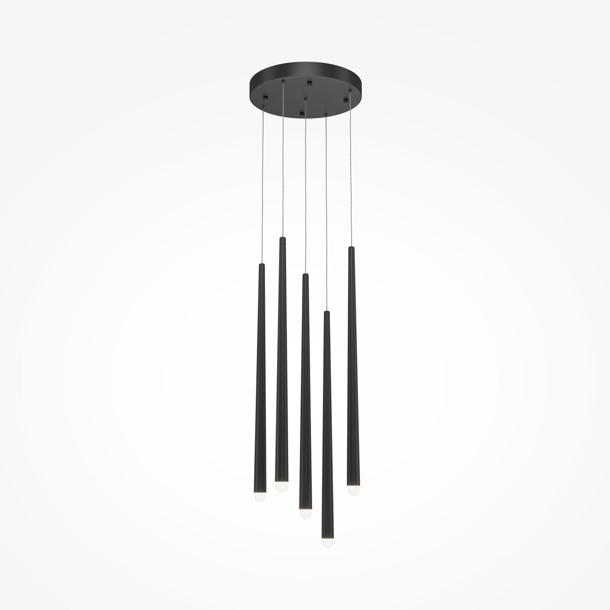 Pendant lamp MOD132PL-L30BK