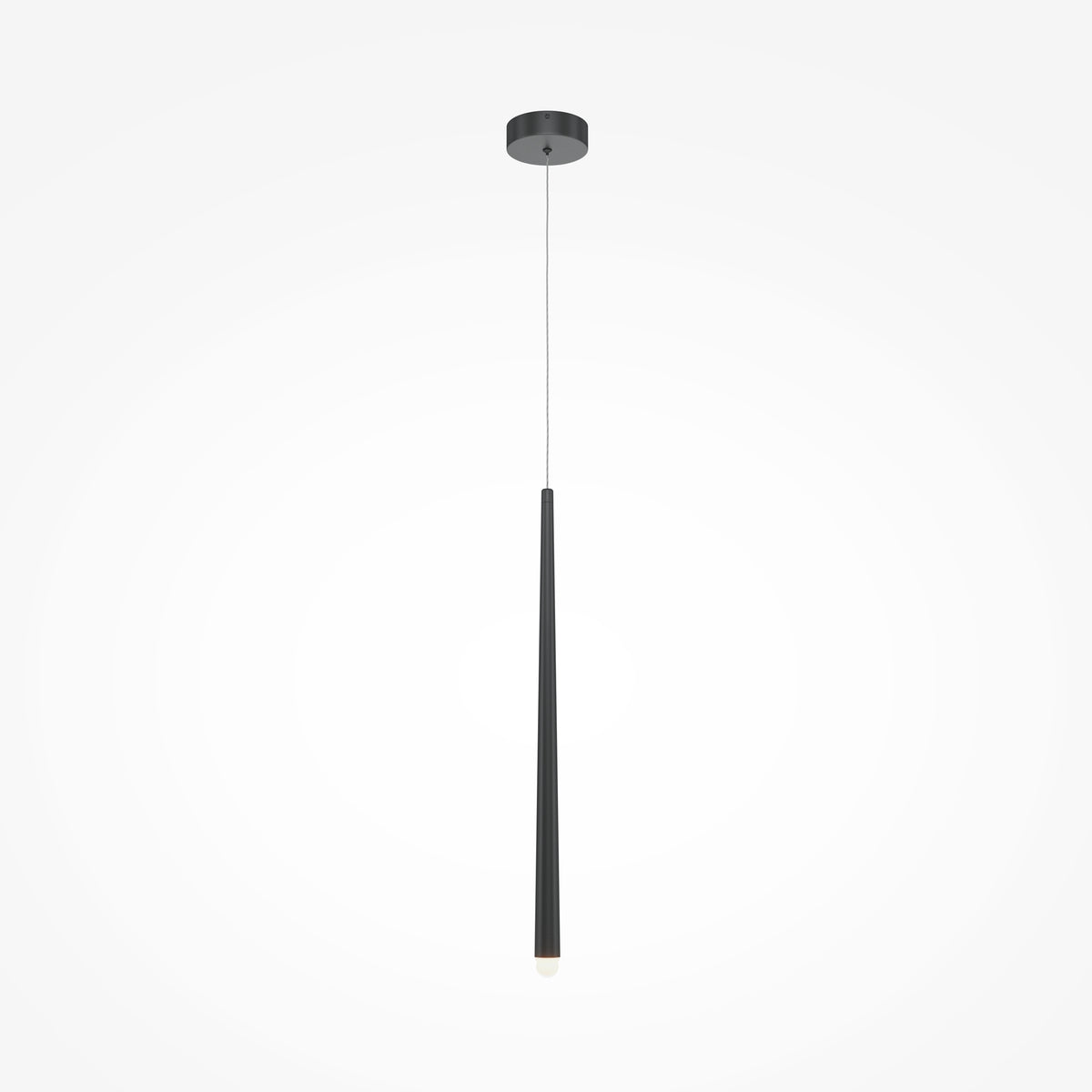 Lampada a sospensione MOD132PL-L6BK