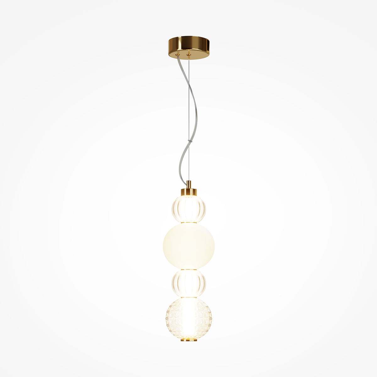 Pendelleuchte P069PL-L17G3K