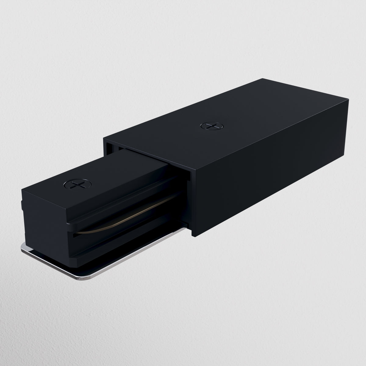 TRA001B-11B Unity-Stromzufuhr Schwarz