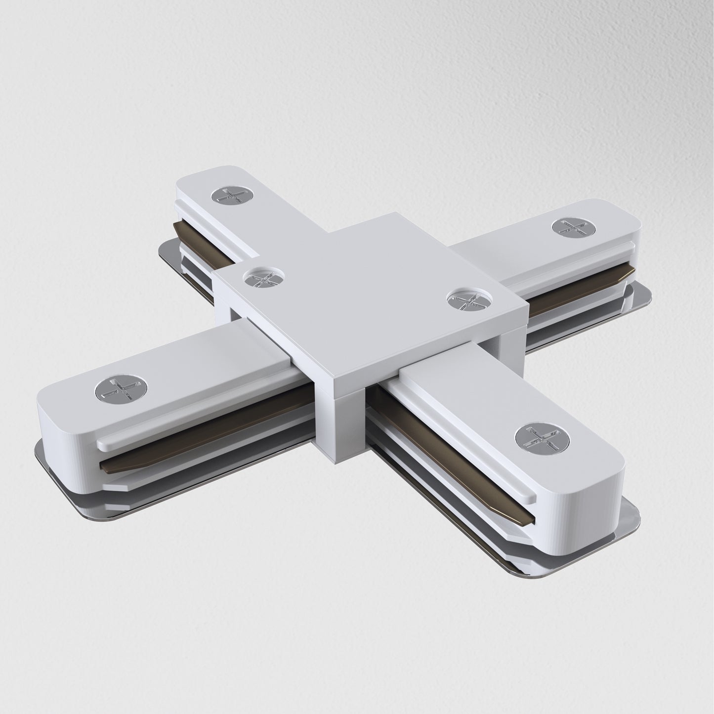 TRA001CX-11W X-kujuline Unity pistik, valge