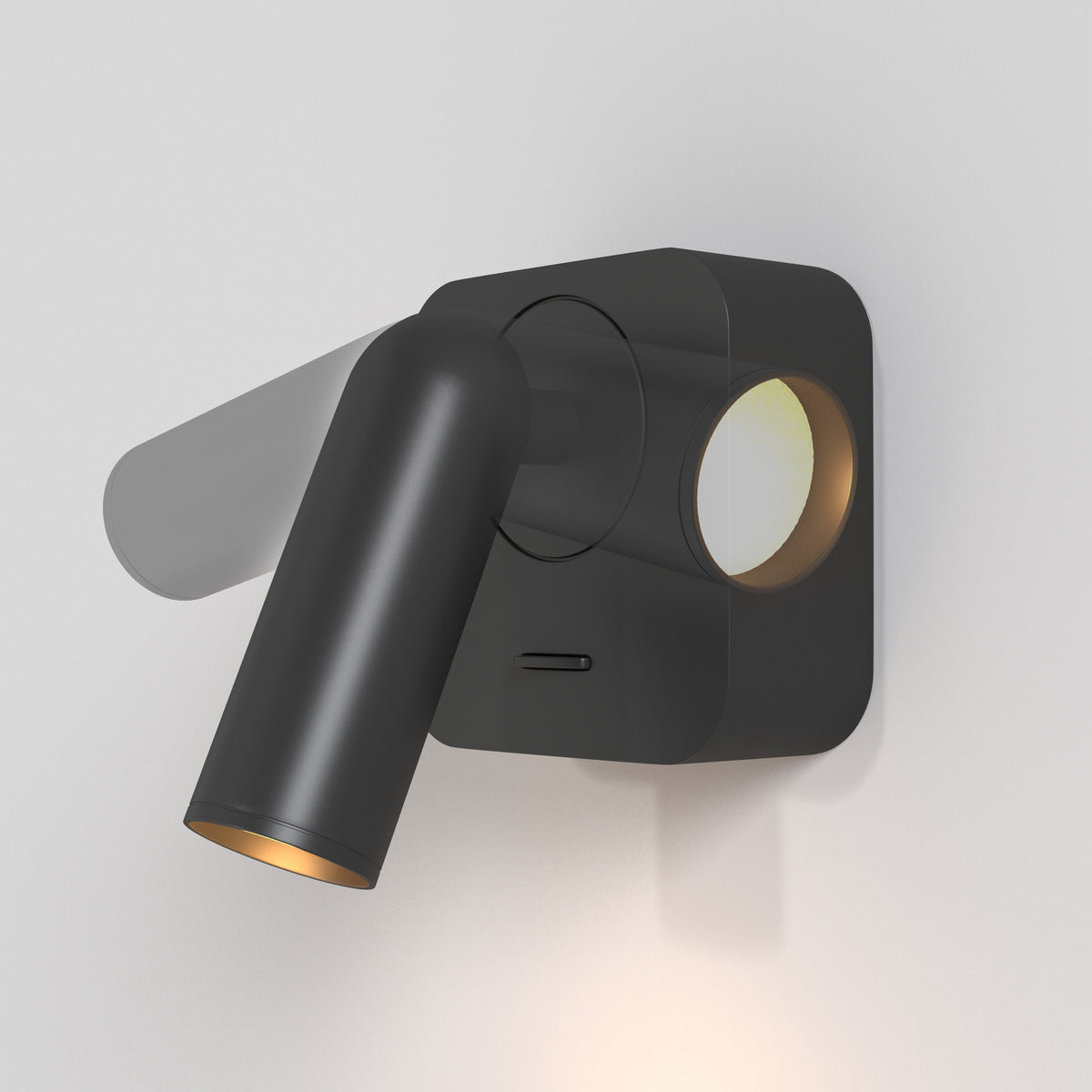 Wall luminaire C039WL-L3B3K