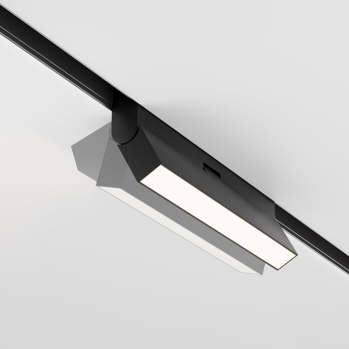 Luminaire sur rail TR036-4-12WTW-DD2-B
