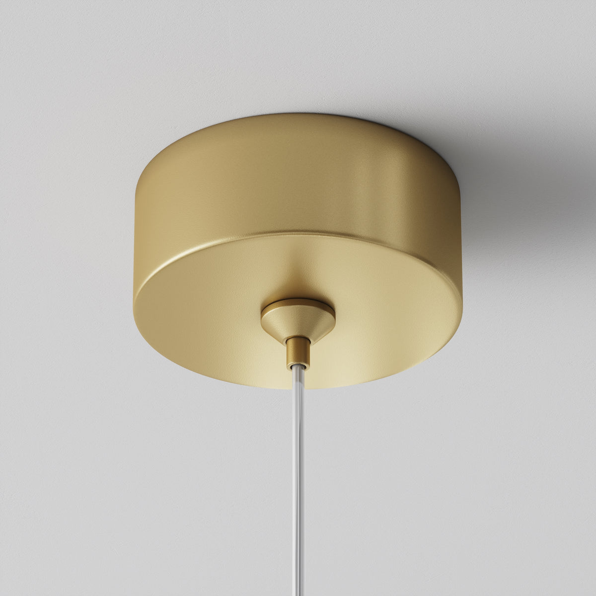 Lampada a sospensione P088PL-GX53-MG