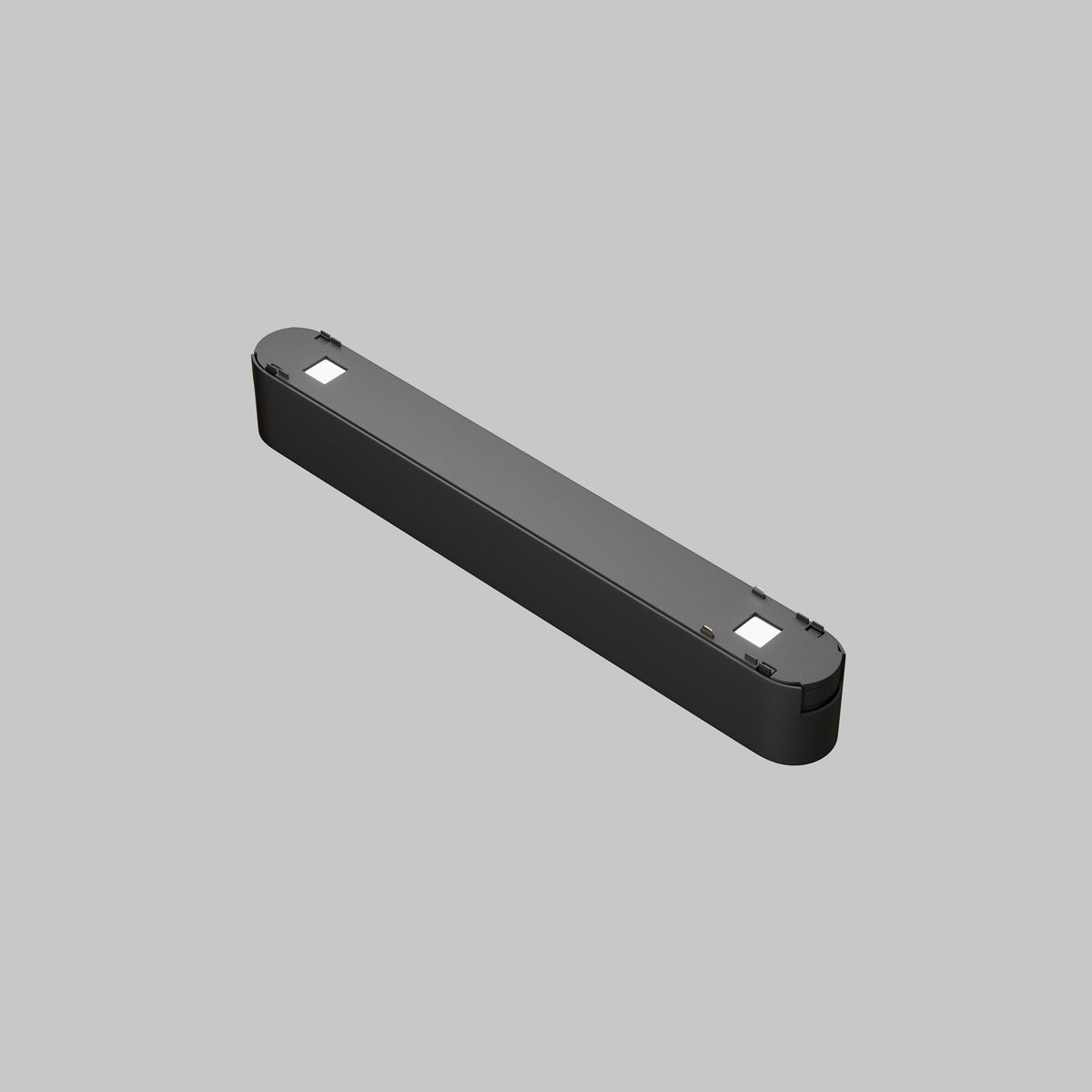 Proiettore per binario TR082-1-12W4K-M-B
